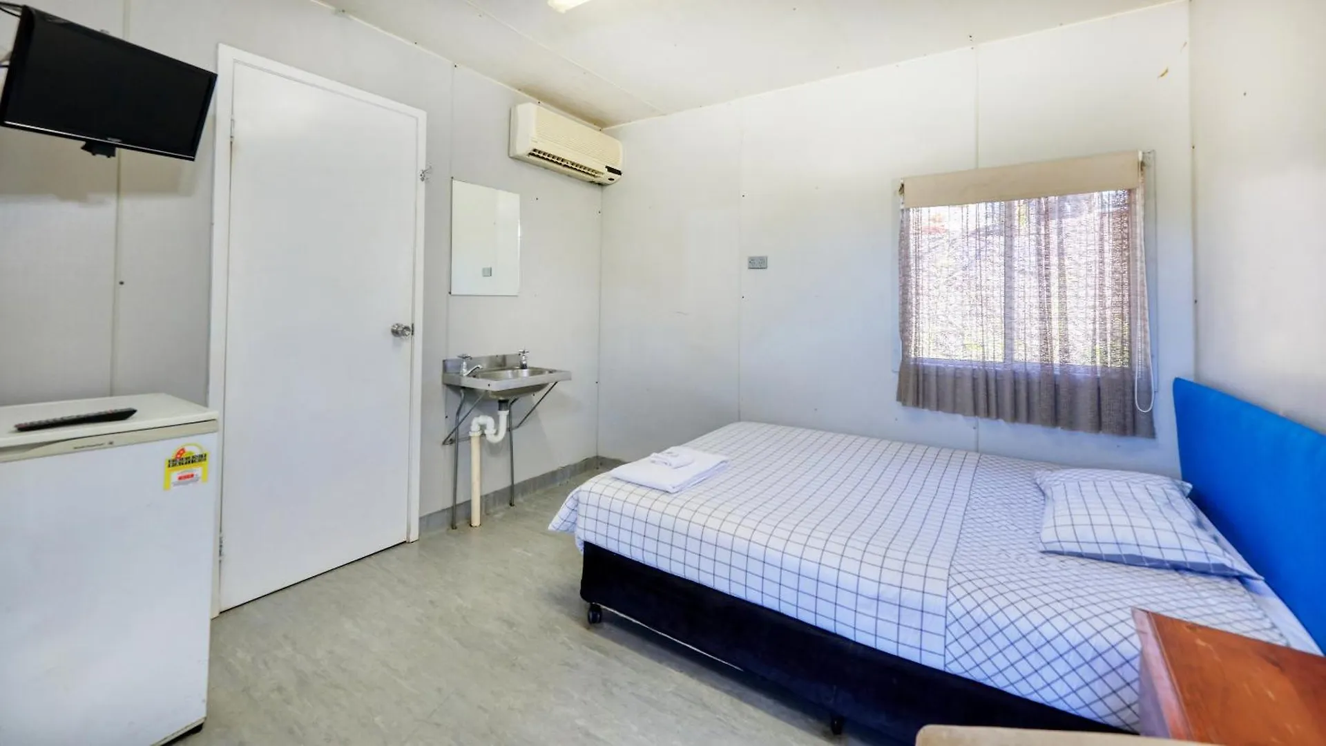 Silver Wattle Cabins Mount Morgan Australien