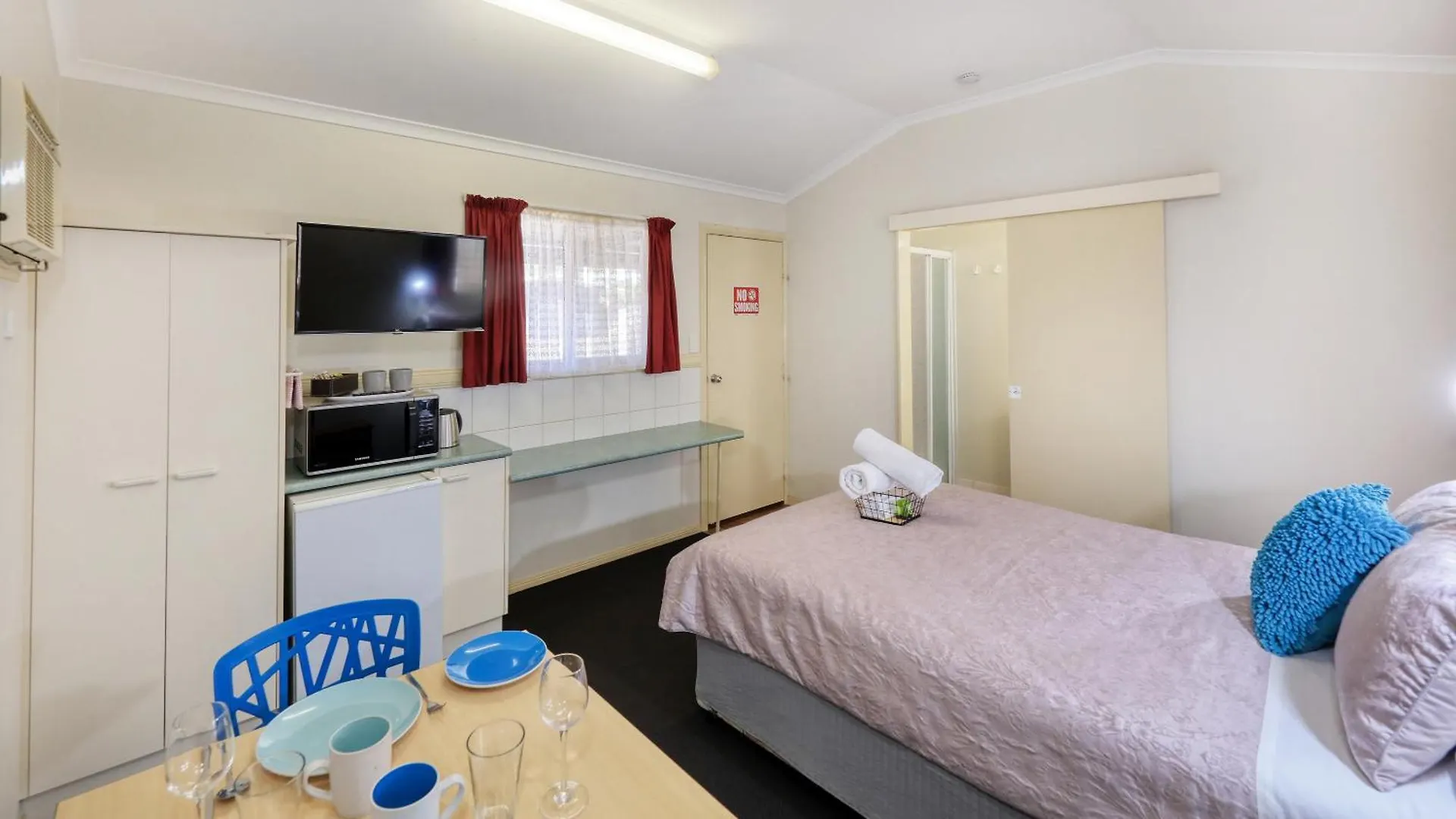 Motell Silver Wattle Cabins Mount Morgan